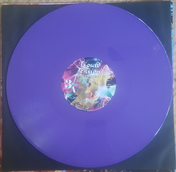 Liquid Tension Experiment : Liquid Tension Experiment 3 (2xLP, Album, Lil + CD, Album + Ltd)