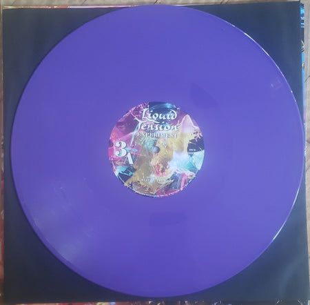 Liquid Tension Experiment : Liquid Tension Experiment 3 (2xLP, Album, Lil + CD, Album + Ltd)
