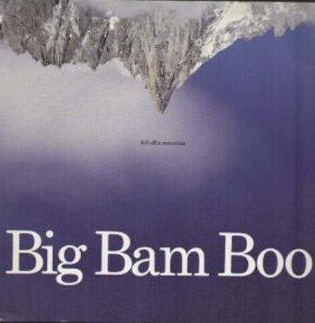 Big Bam Boo : Fell Off A Mountain (12")