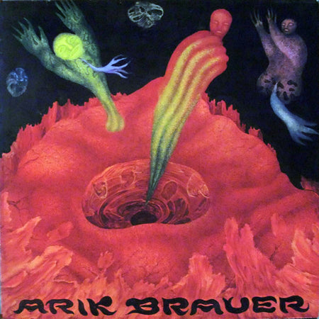 Arik Brauer : Arik Brauer (LP, Album, RE)