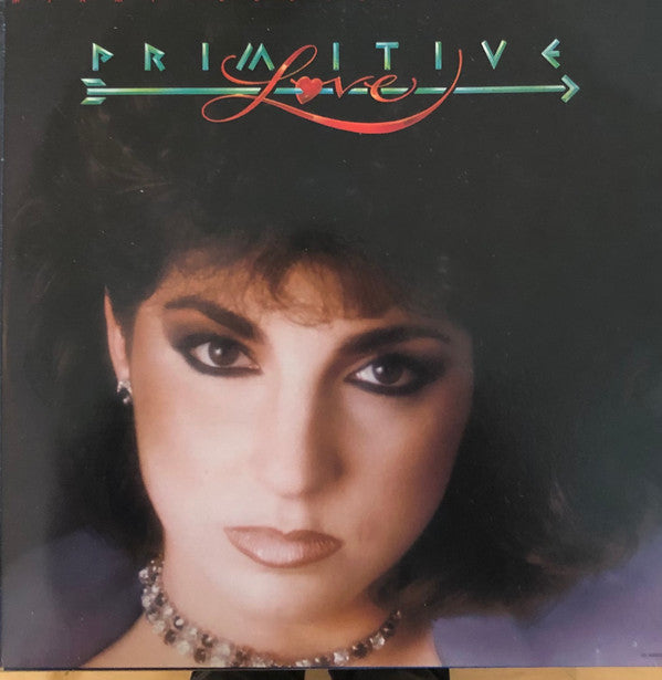 Miami Sound Machine : Eyes Of Innocence + Primitive Love (2xLP, Comp, Gat)