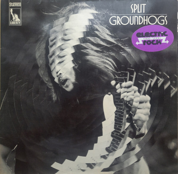Groundhogs* : Split (LP, Album, Gat)
