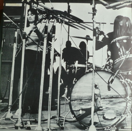 Groundhogs* : Split (LP, Album, Gat)