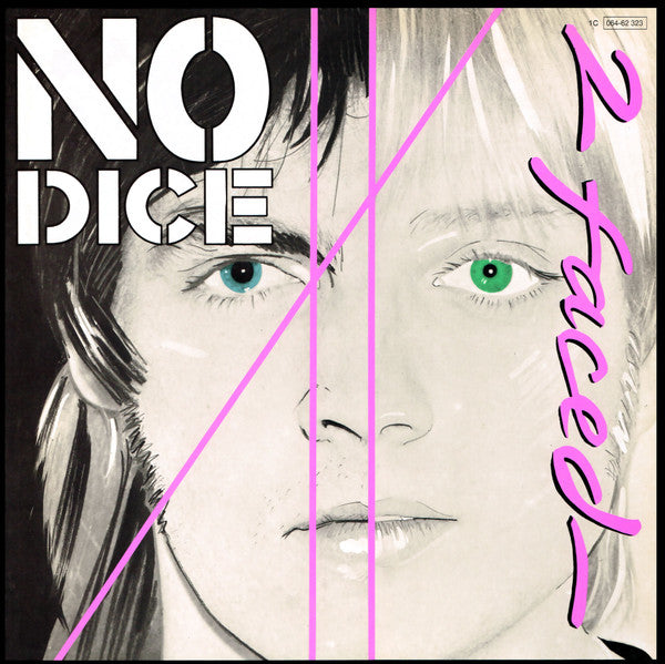 No Dice : 2 Faced (LP, Album)
