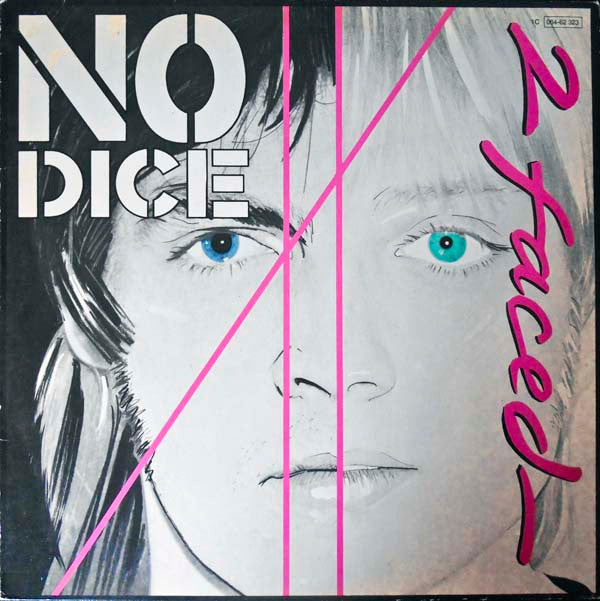 No Dice : 2 Faced (LP, Album)