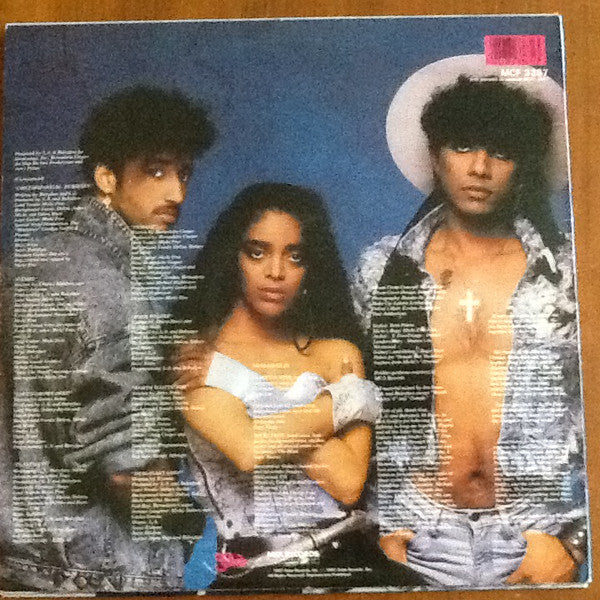 Shalamar : Circumstantial Evidence (LP, Album)