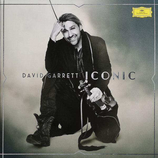 David Garrett (4) : Iconic (2xLP, Album)