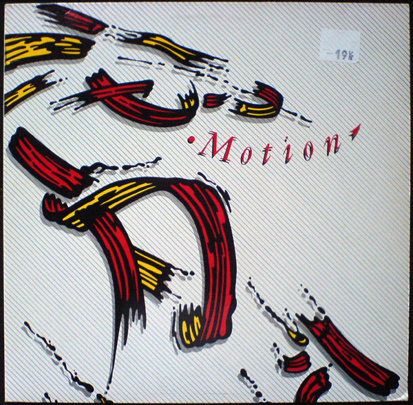 Motion (9) : Motion (LP, Album, RE)