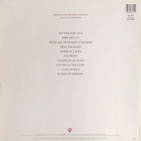 Christopher Cross : Another Page (LP, Album, DMM)