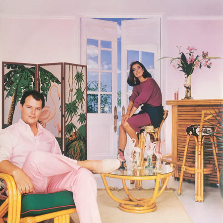 Christopher Cross : Another Page (LP, Album, DMM)