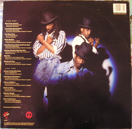 Aswad : Crucial Tracks (LP, Comp)