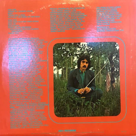 Michael Stanley : Friends And Legends (LP, Album, Pin)