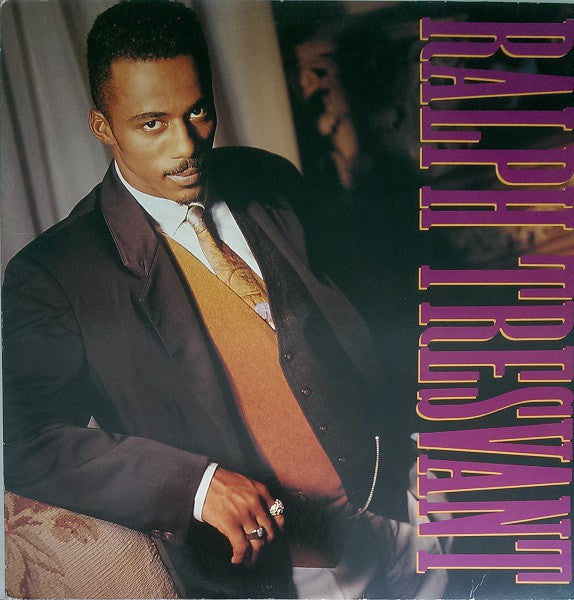 Ralph Tresvant : Ralph Tresvant (LP, Album)