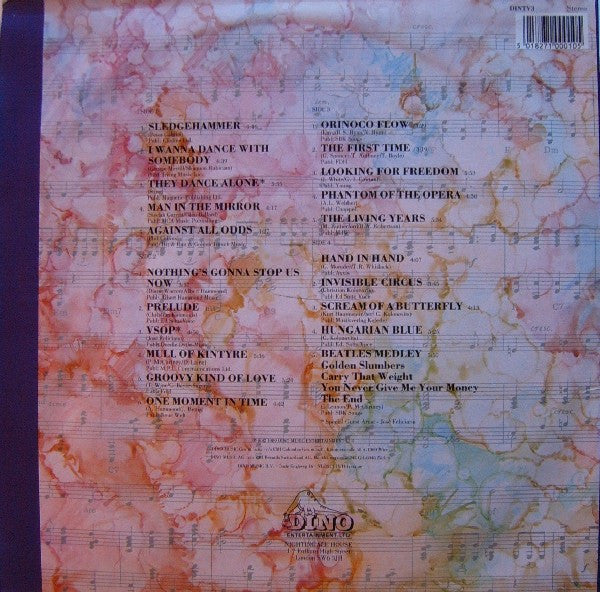 Vienna Symphonic Orchestra Project : Orchestral Rock (2xLP, Comp)
