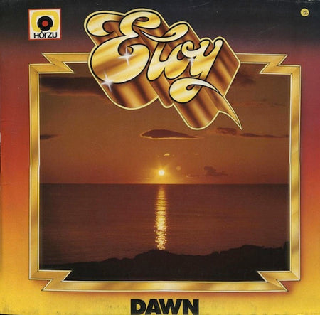Eloy : Dawn (LP, Album)