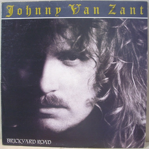 Johnny Van Zant : Brickyard Road (LP, Album)