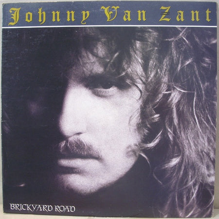 Johnny Van Zant : Brickyard Road (LP, Album)