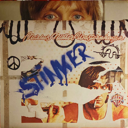 Marius Müller-Westernhagen : Stinker (LP, Album)