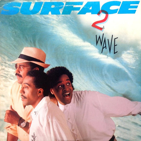 Surface : 2nd Wave (LP, Album)