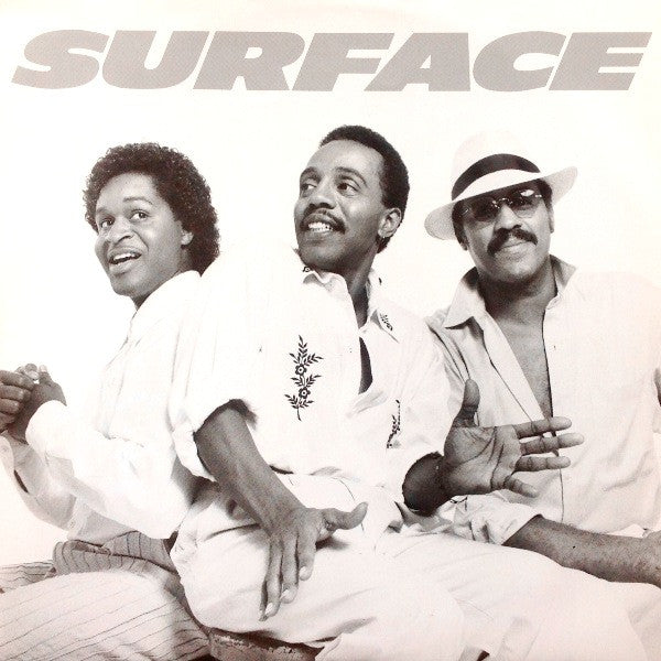 Surface : 2nd Wave (LP, Album)