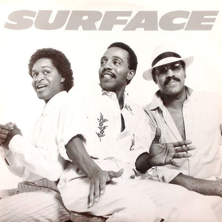 Surface : 2nd Wave (LP, Album)