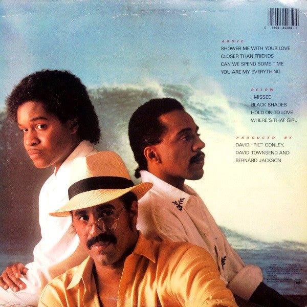 Surface : 2nd Wave (LP, Album)