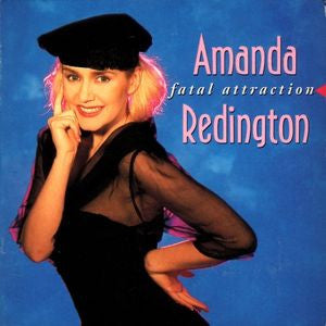 Amanda Redington : Fatal Attraction (12", Maxi)