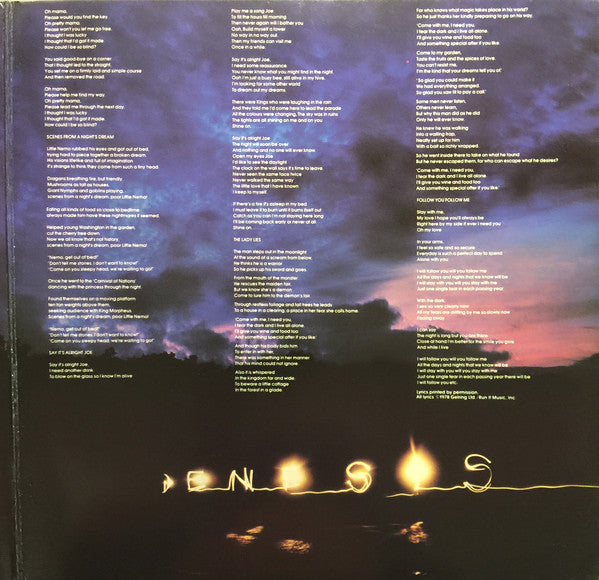 Genesis : ...And Then There Were Three... (LP, Album, RE, Cin)