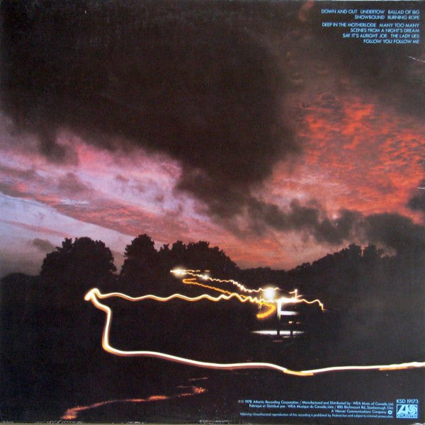 Genesis : ...And Then There Were Three... (LP, Album, RE, Cin)