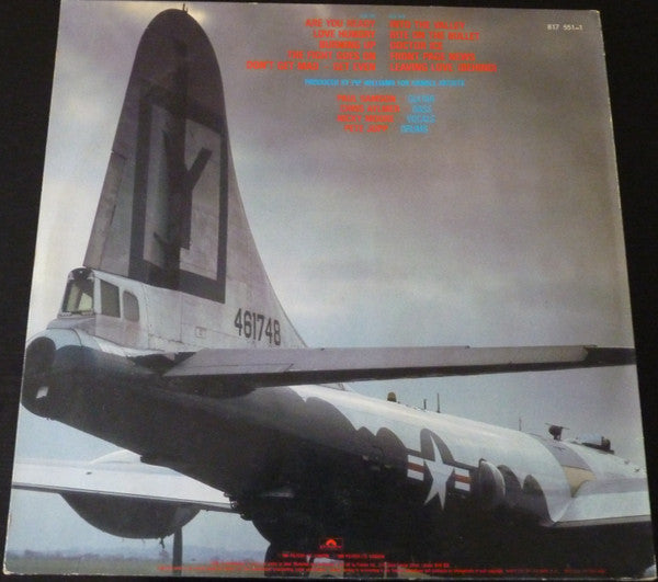 Samson (3) : Don't Get Mad - Get Even (LP, Album)