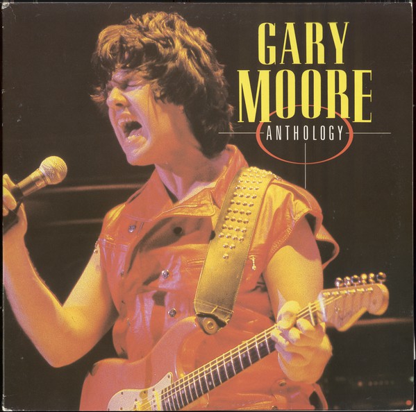Gary Moore : Anthology (2xLP, Comp, Gat)