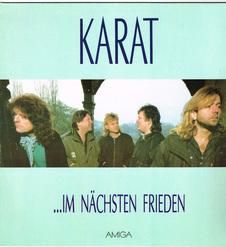 Karat : ...Im Nächsten Frieden (LP, Album)