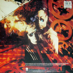 Quartz (2) : Perfect Timing (LP, Album)