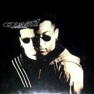 Quartz (2) : Perfect Timing (LP, Album)