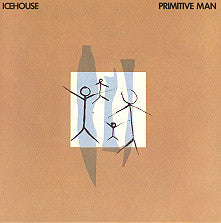 Icehouse : Primitive Man (LP, Album)