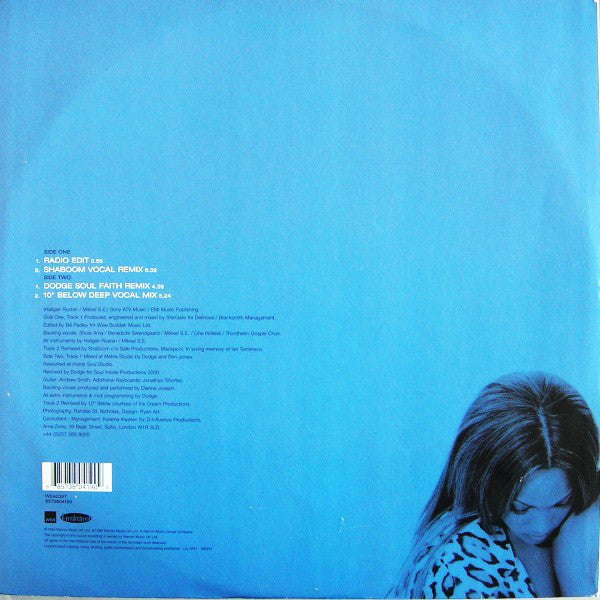 Shola Ama : Still Believe (12")