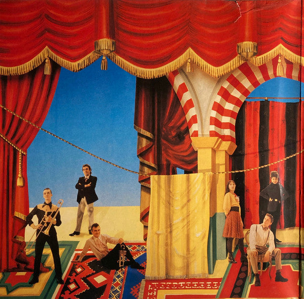 Les Negresses Vertes : Famille Nombreuse (LP, Album)