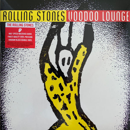The Rolling Stones : Voodoo Lounge (2xLP, Album, RE, RM, 180)
