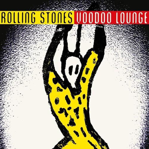 The Rolling Stones : Voodoo Lounge (2xLP, Album, RE, RM, 180)