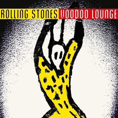 The Rolling Stones : Voodoo Lounge (2xLP, Album, RE, RM, 180)