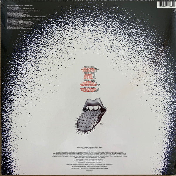 The Rolling Stones : Voodoo Lounge (2xLP, Album, RE, RM, 180)