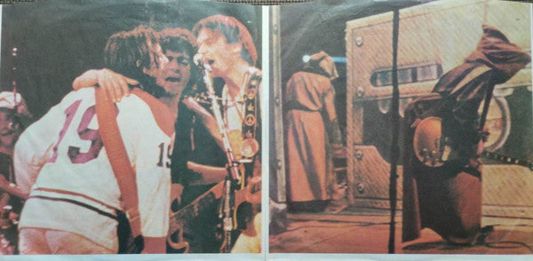 Neil Young & Crazy Horse : Live Rust (2xLP, Album, RP, Gat)