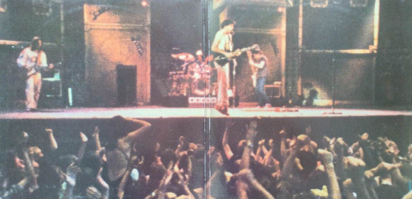 Neil Young & Crazy Horse : Live Rust (2xLP, Album, RP, Gat)