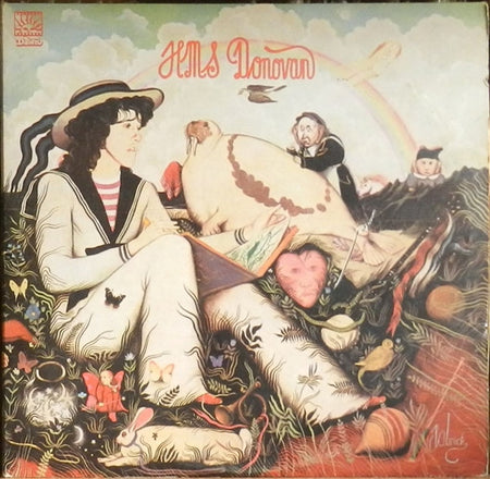 Donovan : HMS Donovan (2xLP, Album, Thi)