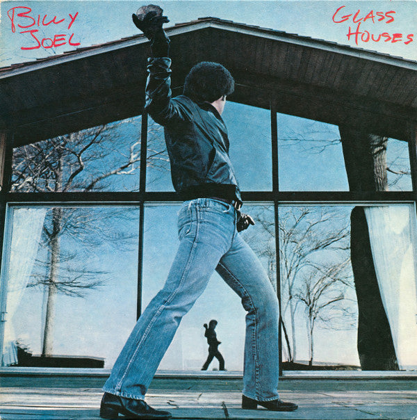 Billy Joel : Glass Houses (LP, Album)