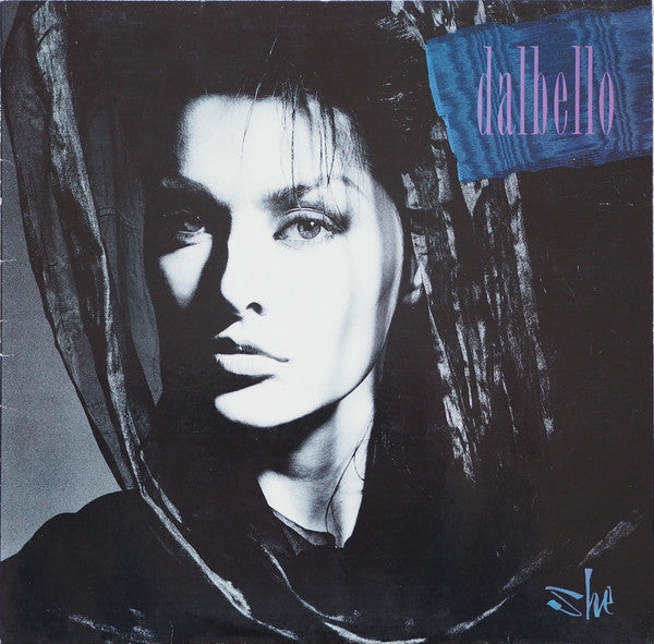 Lisa Dal Bello : She (LP, Album, DMM)