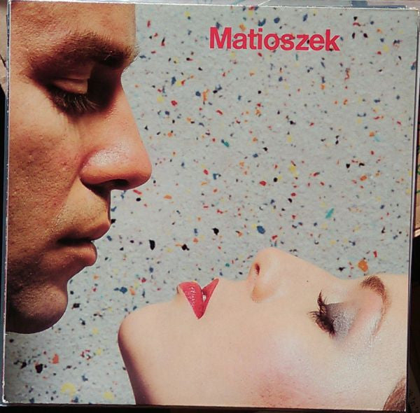Thierry Matioszek : Matioszek (LP, Album)