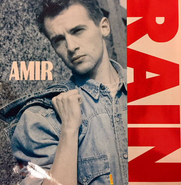 Amir (19) : Rain (12")