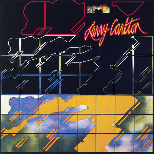 Larry Carlton : Larry Carlton (LP, Album)