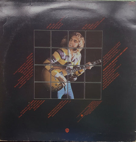 Larry Carlton : Larry Carlton (LP, Album)